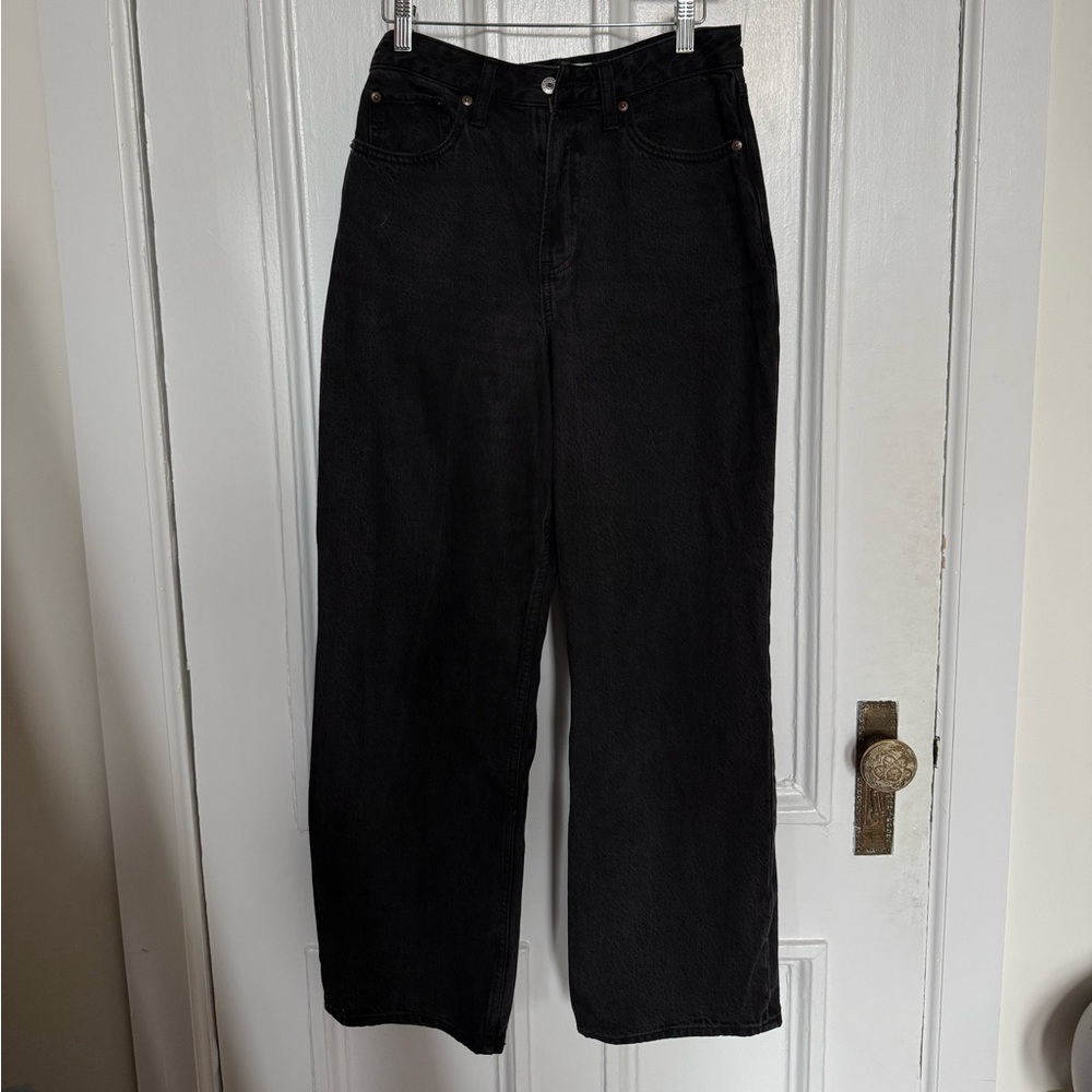 Black High-Rise Curve Love Jeans - Women